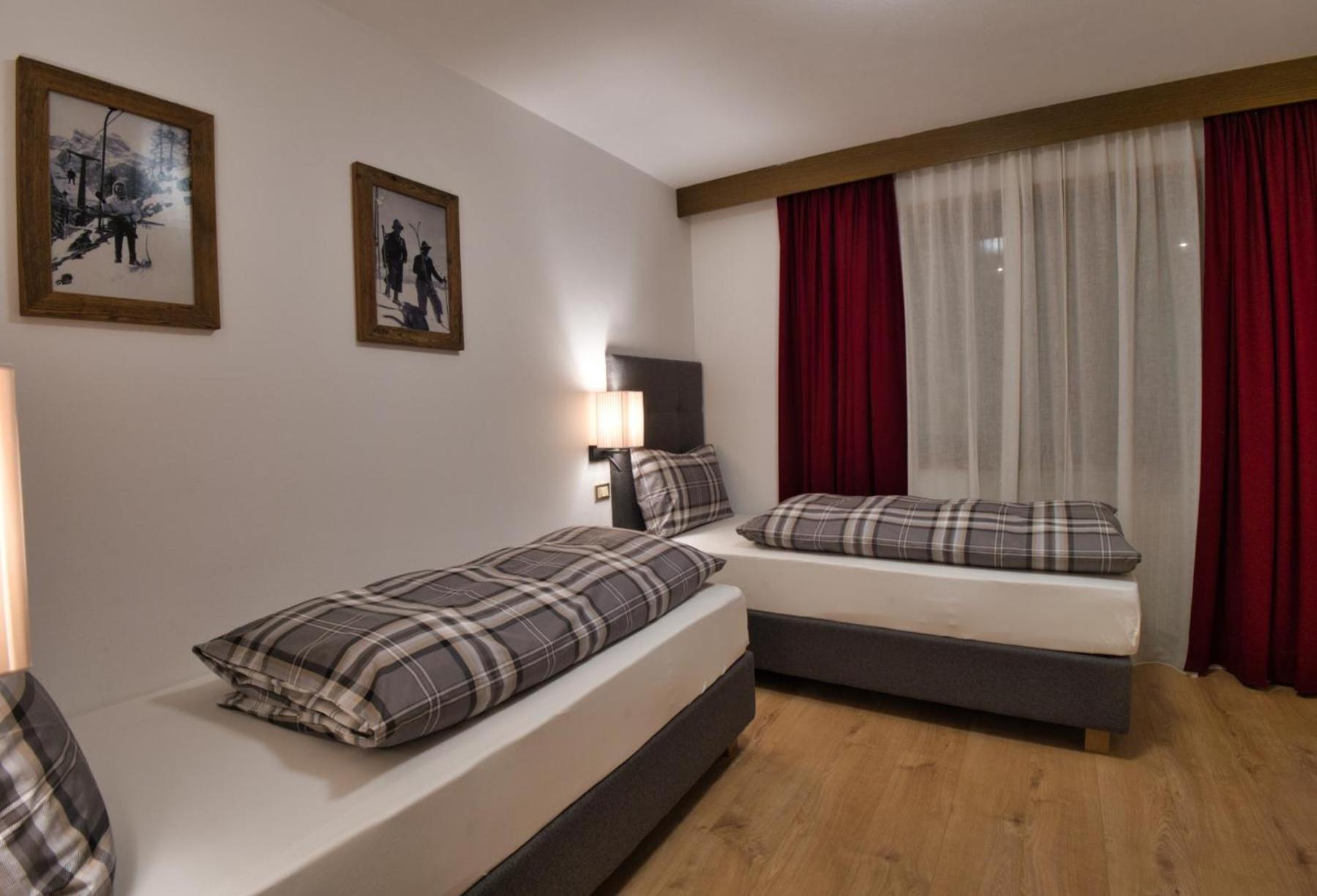 Alp Residence Pelegrin San Vigilio Di Marebbe Δωμάτιο φωτογραφία