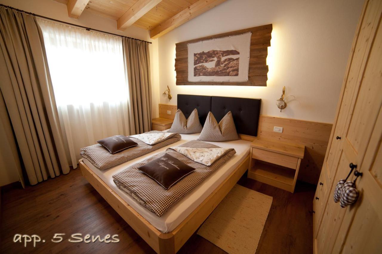 Alp Residence Pelegrin San Vigilio Di Marebbe Εξωτερικό φωτογραφία