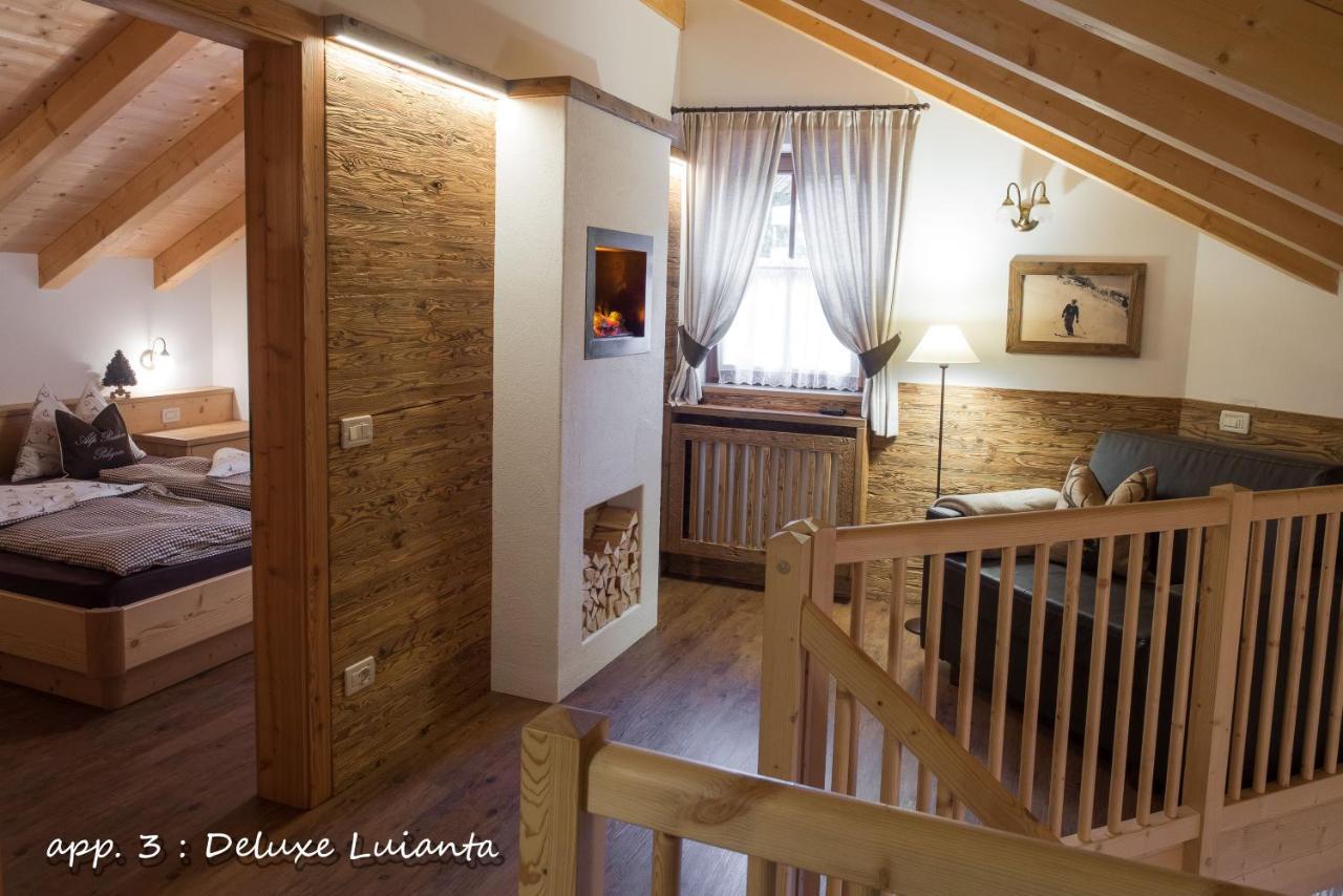 Alp Residence Pelegrin San Vigilio Di Marebbe Εξωτερικό φωτογραφία