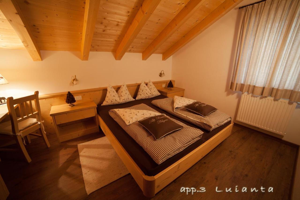 Alp Residence Pelegrin San Vigilio Di Marebbe Εξωτερικό φωτογραφία