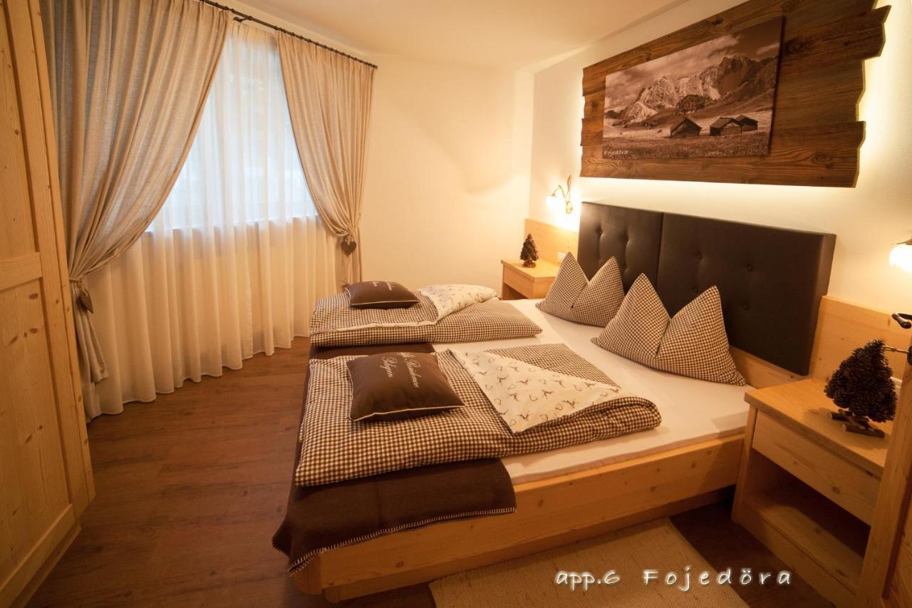 Alp Residence Pelegrin San Vigilio Di Marebbe Εξωτερικό φωτογραφία