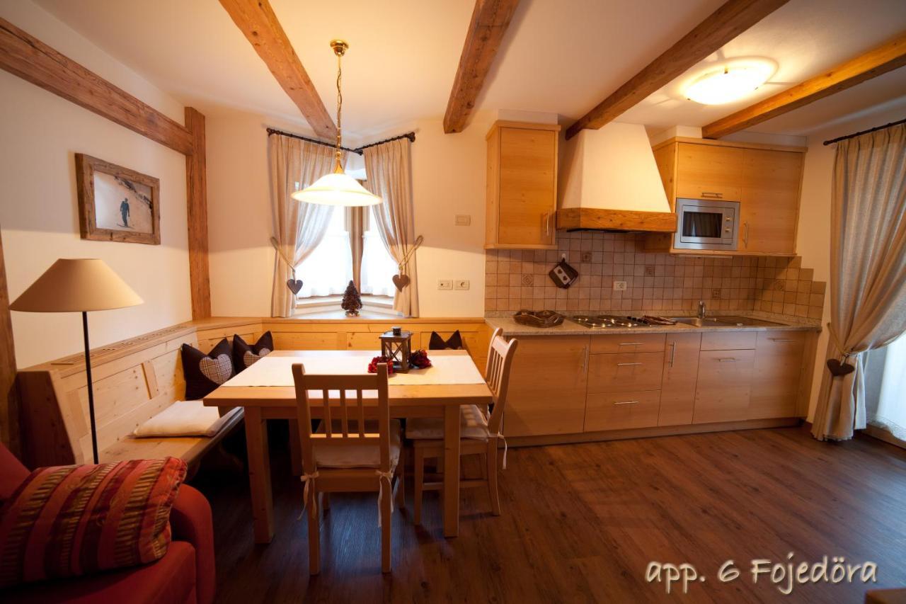 Alp Residence Pelegrin San Vigilio Di Marebbe Εξωτερικό φωτογραφία