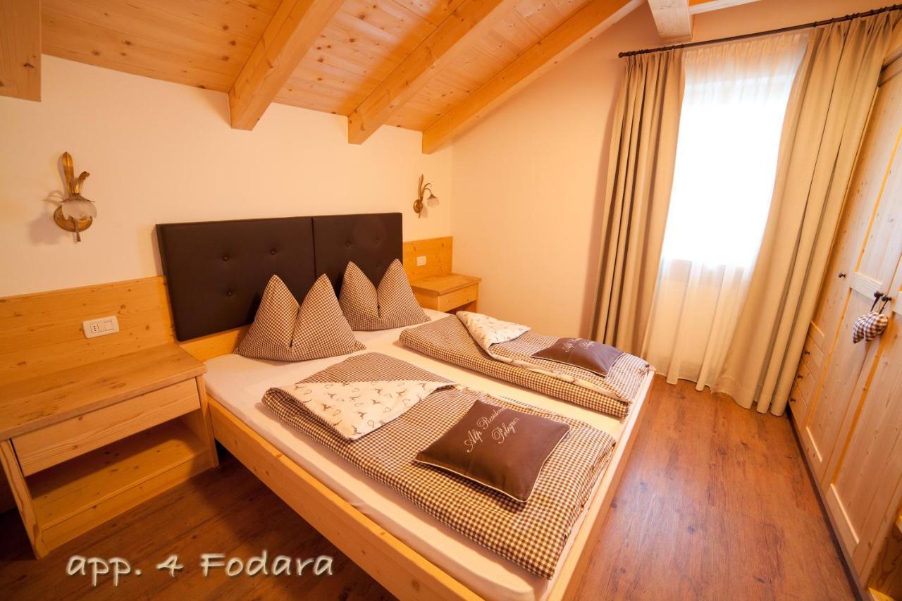 Alp Residence Pelegrin San Vigilio Di Marebbe Εξωτερικό φωτογραφία