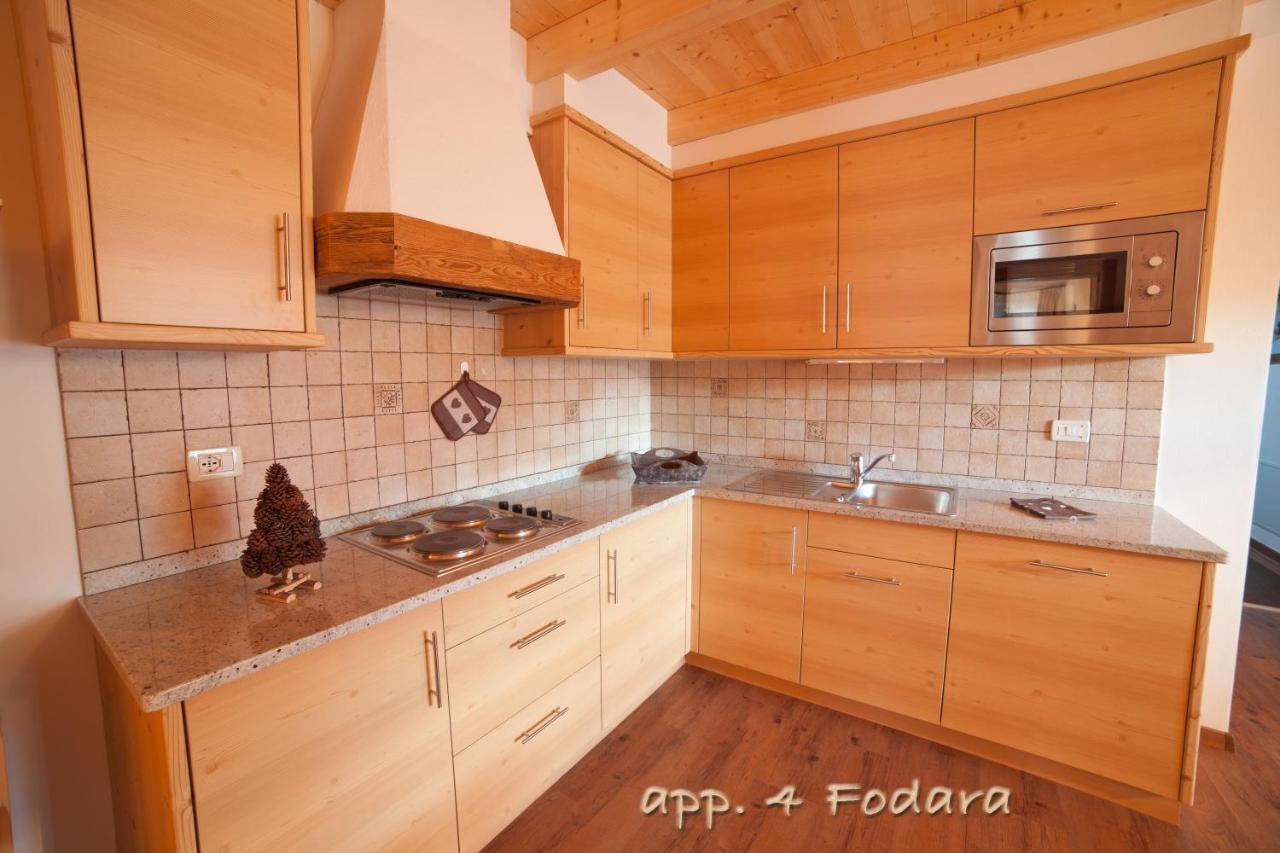 Alp Residence Pelegrin San Vigilio Di Marebbe Εξωτερικό φωτογραφία